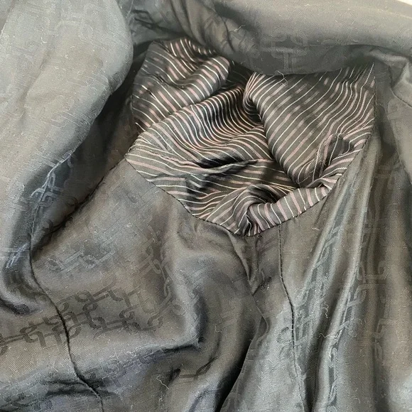 Banana Republic Tan Wool/Cashmere Coat - Picture 15 of 16